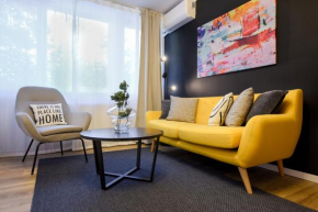 Lemonade - Stylish 1BR Apartment in Obor District